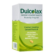 DULCOLAX TABLETS 200'S EXPIRY 2027/11