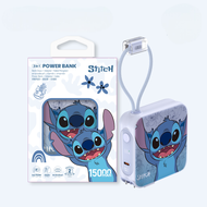 [ รุ่นใหม่ ลายสุดน่ารัก ] VEGER Powerbank 15000mAh รุ่น VPC15-02PD PRO ประกันศูนย์ 2 ปี มีหลายลายให้