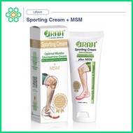 URAH Micellar -Sporting Cream + MSM