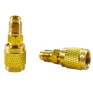 R410A Adapter Refrigerator Air Conditioning Fluoride Additioning Liquid Pipe Conversion Head