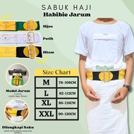 HABIBIE BELT NEEDLE IHRAM BELT IHRAM BELT HAJJ BELT UMRAH BELT ADULT HAJJ BELT ADULT UMRAH BELT HAJJ