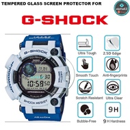Casio GWF-D1000K-7JR FROGMAN Series 9H Watch Tempered Glass Screen Protector GWF-D1000K-7 GWFD1000 C