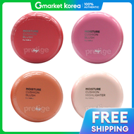 The face shop | The Face Shop Moisturizing Cushion Blusher 8g+8g