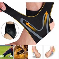 全城熱賣 - 【左腳 XL碼】運動護踝帶 輕薄加壓力護腳踝帶 防扭傷跑步透氣護腳踝套 腳踝帶 護足踝運動綁帶#(GTN)