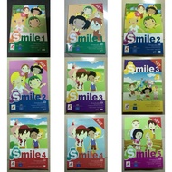 New Ajarn-Basic Subject Textbook English Smile1 smile2 smile3 smile4 smile5 Primary School Grade1-P.