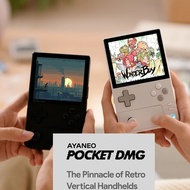 AYANEO Pocket DMG SNAPDRAGON 8GEN2 (Android Gaming Handheld)