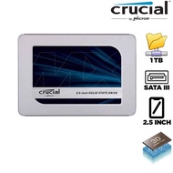 Crucial MX500 1TB SATA III 2.5 inch SSD