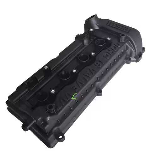 For JAC J3 J5 S2 JS2 SEI2 T40 S3 T5 JS3 M3 J7 Cylinder head cover assembly Assembled engine valve co