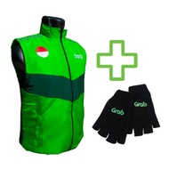 Latest Thick GRB Vest, Men's GRB Motorcycle Vest Wanita, Computer Embroidered Logo Vest.