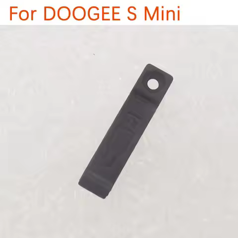 New Original DOOGEE S mini USB Rubber Dust Plug Cell Phone USB Dust Plug Parts For DOOGEE S mini Sma