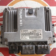 PEUGEOT RCZ1 1.6 TURBO S07 ENGINE ECU USED
