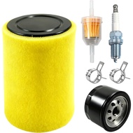 S100 Oil Change Kit for John Deere S140 Z315e Z335e D105 D110 D125 S130 E100 E140 D100 D130 D140 Mai