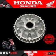MOVABLE FACE COMP for Honda Beat Fi V2 (22110--K44-V00)