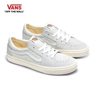 VANS SK8-LOW CANVAS/SUEDE MURMUR รองเท้าผ้าใบ ผู้ชาย ผู้หญิง