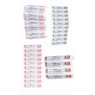 TERUMO AGANI NEEDLE 18G/21G/24G/26G (1PCS) (EXP:08/2026)