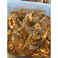 Kambing Perap Berapi