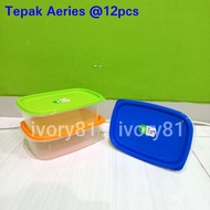 12PCS Tepak Aeries rectangle food container box multipurpose food storage place for fruit, vegetable