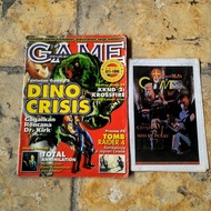 Game Mania Magazine volume 11 (Dino Crisis Edition)