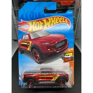 HotWheels 2-TUFF Metal Car