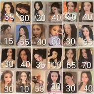 aespa小卡｜ningning小卡