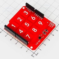 MPR121 9-Channel Capacitive Touch Key