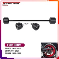 2025 Motorycle Wheel Axle Spindle Swingarm Slider Guard Crash For BMW G310GS G310R G310RR G 310GS 31