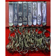 Amulet Stainless Steel Clip 5 Hooks