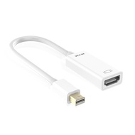 Mini Displayport Thunderbolt to TV HDMI-compatible for Monitor Adapter Converter Cable 1k 2K 4K 22cm