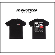 Honda Civic EK9 Type R tshirt Cotton