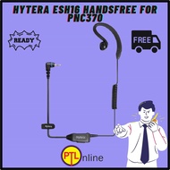[READY STOCK] HYTERA ESH16 Handsfree for PNC370