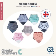 Cheeky Chompers Neckerchew (5 Colors)