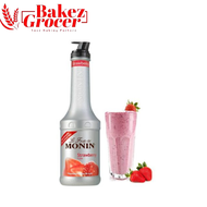 Monin Fruit Mix Puree Passion Fruit/Strawberry/Mango 500ML