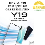 [✅Baru] Hp Vivo Y19 6/128 Gb - Fifo Y 19 Ram 6Gb Internal 128Gb