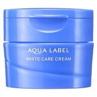 資生堂 AQUA LABEL 美白保濕霜 50g