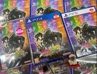 (全新現貨) NS/PS4/PS5 game - JOJO 的奇妙冒險 群星之戰🌟重製版 (中文版)
