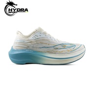 HIJAU PUTIH Original 910 NINETEN HAZE VELOCE RUNNING SHOES - IVORY WHITE/ TOSKA GREEN
