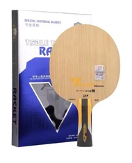 ไม้ปิงปอง 729 Energy Yellow KLC