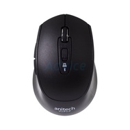 WIRELESS MOUSE ANITECH W226-BK - A0150852
