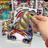 Poopsie UNICORN CRUSH WITH GLITTER AND SLIME Present