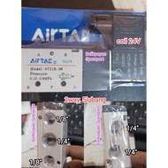 "'''] Solenoid Valve Pneumatic Airtac 4V210-08 / 4V210-06 / 24v 220v