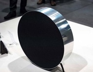 代購 丹麥 B&amp;O Bang &amp; Olufsen BeoSound Edge 無線藍芽 喇叭 銀色 銅色