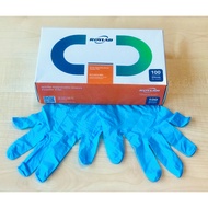 Roylab Nitrile Disposable Gloves Powder-free (100 pieces per box)