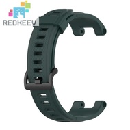 [Redkeev.my] Silicone Watch Strap Band Replace for Huami Amazfit T-Rex Pro/Amazfit T-Rex