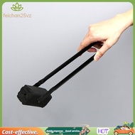 Campfire Tongs BBQ-Charcoal Tongs for Stove Firewood Tongs for Fire Place Grilling Kitchen Camping F