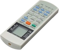 Davitu Remote Controls - Air Conditioner Remote Control Replacement For Panasonic A75c3300 3208 3706 3708 Transmission Distance 12M Universal