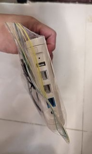 小米路由器，已經刷機pandorabox