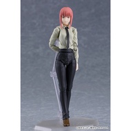 READY STOCK Max Factory Figma 617 Chainsaw Man Makima