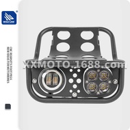 Suitable for HONDA CT125 huntercub 125 20-23 Modified Headlight Protection Headlight Shelves