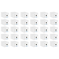 30x Dust Bags for N30 Pro Omni Robot Vacuum Cleaner Bags Replacement Parts Accessories