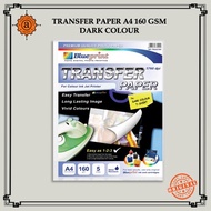 Transfer Paper A4 160 Gsm Dark Color